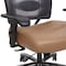 Space Seating 75 Series Big & Tall Double AirGrid Back and Fabric Seat Chair, Dillon Luggage 75-7A773-R113 - alternate 6
