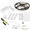 Task Lighting 16 Ft., 225 Lumens/Ft. 12 V, V, Uno Wireless Controller, 1 Zone 1 Area, Sgl-White, Cool White 4000K L-VUK1Z1A-16-40 - alternate 1