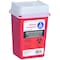 Medique Products Medique Sharps Containers 10454G - alternate 2