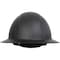 Pip Full Brim Smooth Dome Hard Hat w/Matte Carbon Fiber Shell, 8-Point Riveted Textile Suspension and Wh 280-HP1471R-11M - alternate 4