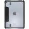 Uzbl FOLIO CASE 7-9 IPAD 10.2/ CHAR GF-7980-BLK - alternate 1