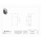 Square D Miniature Circuit Breaker, QO Series, 100A, 2 Pole, 120/240V AC, 10kA at 120/240V AC QOU2100 - alternate 2