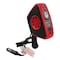 Performance Tool 12V Heater Defroster, Swivel Base, LED Flashlight W5009 - alternate 1
