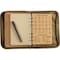 Rite In The Rain Binder Kit, 40 Sheets, Polydura Tan Cover 9200T-KIT - alternate 1