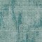 Homeroots 10' X 14' Teal Blue And Gray Geometric Washable Indoor Outdoor Area Rug 594592 - alternate 6