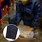 Ergodyne 3XL Navy Essential Insulated Freezer Bib Overalls 6462 - alternate 6