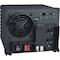 Tripp Lite Power Inverter, Modified Sine Wave, 2,500 W Peak, 1,250 W Continuous, 2 Outlets PV1250FC - alternate 1