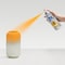 Rust-Oleum Painter's Touch 2X Ultra Cover Spray Paint, Marigold, Gloss, Solvent, 12 Oz 346955 - alternate 2