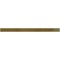 Apollo Tile Antiek 0.47 in. x 7.87 in. Glossy Green Ceramic Pencil Tile Trims (0.7 sq. ft./case) (10-pack) MOD88OLVPENA - alternate 1