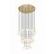 Z-Lite Renaud Modern Gold 27 Light Chandelier 827P6-27R-MGLD-LED - alternate 3