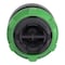 Schneider Electric Pushbutton Head, 22 mm, Black ZB5AA2TQ - alternate 4