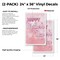 Signmission Mother's Day, Vinyl Decals Only 24 Inch x 36 Inch, Vinyl Decal, 2PK DSB-2436-2PACK-30403 - alternate 2