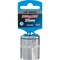Channellock 1/2'' Drive 26 mm 12-Point Shallow Metric Socket 351040 - alternate 2