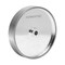 Powertec 8in CBN Grinding Wheel 320 Grit, 1-1/2in Wide, 5/8in Arbor - Sharpen HSS & Woodturning Tools 15705 - alternate 1
