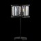 Jonathan Y Bevin 21.5" Metal/Crystal LED Table Lamp, Oil Rubbed Bronze/Crystal JYL9053A - alternate 6