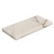 Apollo Tile White 3x6 Calacatta Gold Marble Honed Subway Floor and Wall Tile 5 sqft/case, 40PK APLFCT8836HA - alternate 4