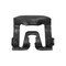 Auveco Ford, Mazda & Amc Windshield & Rear Window Reveal Moulding Clip, 100PK 23582 - alternate 2