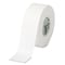 Curad Waterproof Medical Tape, Polyethylene-Coated Cloth, 1in x 10 yds, White, 12PK NON260501 - alternate 3