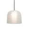 Besa Lighting Mitzi 7 Stem Pendant, Frost, Satin Nickel Finish, 1x9W LED 1TT-MITZI7FR-LED-SN - alternate 1