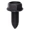 Auveco Hex Washer Head Body Bolt Ca Point M8-1.25 x 20mm, 50PK 23653 - alternate 1