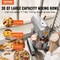 Vevor Commercial Food Mixer 28.5L 3-Speed Stand Dough Mixer 1100W for Restaurant B30B - alternate 7