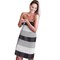 Lavish Home 2-Piece Towel Set Extra Large Bath Towels100% Cotton Bathroom Accessories Absorbent Bath Sheets 67-0023-GRBS - alternate 6