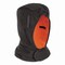 Ergodyne N-Ferno 6852 2-Layer Cotton Shoulder Winter Liner, Cotton/Fleece, One Size Fits Most, Black 16852 - alternate 1