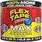 Flex Seal Flex Tape Max Black 4in x25ft, 3PK TFSMAXBLK04 - alternate 1