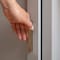 Martha Stewart 22.75 in. D X 54 in. W X Engineered Wood, Steel, Gray Frame/Brushed Nickel Hardware ZG-ZP-09-GY-MS - alternate 6