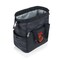 Picnic Time Family Of Brands NCAA Cornell Big Red On The Go Lunch Bag Cooler - Soft Cooler Lunch Box, Black Camo 510-00-182-684-0 - alternate 2