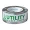 Duck Brand Duck 1.88 in. W X 55 yd L Gray Duct Tape 1118393 - alternate 1
