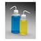 Nalgene Wash Bottle, Plastic, Colorless, PK4 2403-0250 - alternate 3