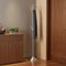 Homeroots 68in Silver Steel Six Hook Freestanding Coat Rack 372948 - alternate 4