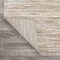 Jonathan Y Loom Modern Strie' Beige/Gray 8 ft. x 10 ft. Area Rug SOR200D-8 - alternate 4