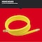 Craftsman 3/8-in x 6-ft Poly Hybrid Lead-In Air Hose CMXZTSG1054NB - alternate 3