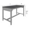 Diversified Spaces Lab Workbench, Top 72"x36", Silver Frame AMS7236LCCS - alternate 3