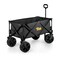 Picnic Time Family Of Brands NCAA Pittsburgh Panthers Adventure Wagon Elite All-Terrain Folding Beach Wagon 741-85-679-504-0 - alternate 3