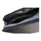 Case It Mighty Zip Tab Binder, 3 Rings, 3" Capacity, 11 x 8.5, Black D-146-BLACK - alternate 6