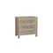 Homeroots Three Piece Gray Solid Wood Bedroom Set 569575 - alternate 6
