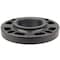 Nibco 4551W3 3 Web Threaded Flange PVC 80 CA25195 - alternate 1