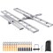 Vevor Motorcycle Carrier Scooter Dirt Bike Hitch Mount 600LBS Rack Ramp Hauler TD-1004-08 - alternate 1