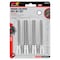 Performance Tool 4-Pc Sae Brake Caliper Hex Bit Set Hex Bit Socket, W86021 W86021 - alternate 3