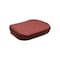 Uni Pro Case-IH/International Harvester/Massey Ferguson/Versatile 86 Seat Cushion, Red Fabric 7119 - alternate 6