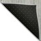 Homeroots 8' X 10' Sage And Ivory Striped Washable Indoor Outdoor Area Rug 631560 - alternate 5