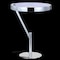 Jonathan Y Owen 18" Integrated LED Metal Table Lamp, Chrome JYL7014A - alternate 4