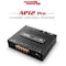 Sound Magus 12 Channel Bluetooth USB Car Audio Signal Processor controls 12 Amplifier Channels to RCA AP12V3 - alternate 1