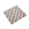 Apollo Tile Wooden Gray 12x12 Glass Marble Polished Floor and Wall Mosaic Tile 4.83 sqft/case, 5PK APLBL8804WGA - alternate 4