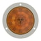 Grote Lighting SuperNova 4in NexGen LED Stop Tail Turn Lights, Amber, 12V,  54493 - alternate 1