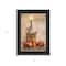 Homeroots Say A Prayer 2 Black Framed Print Wall Art 405535 - alternate 3