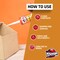 Krakenbond Kraken Bond No Nail Heavy Duty Construction Adhesive, Polyurethane, Clear, 10.1 oz, 1 Pack KR510PA - alternate 3